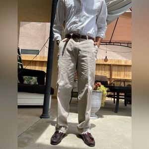 Old Money Ralph Lauren Polo Boat Pant Chinos